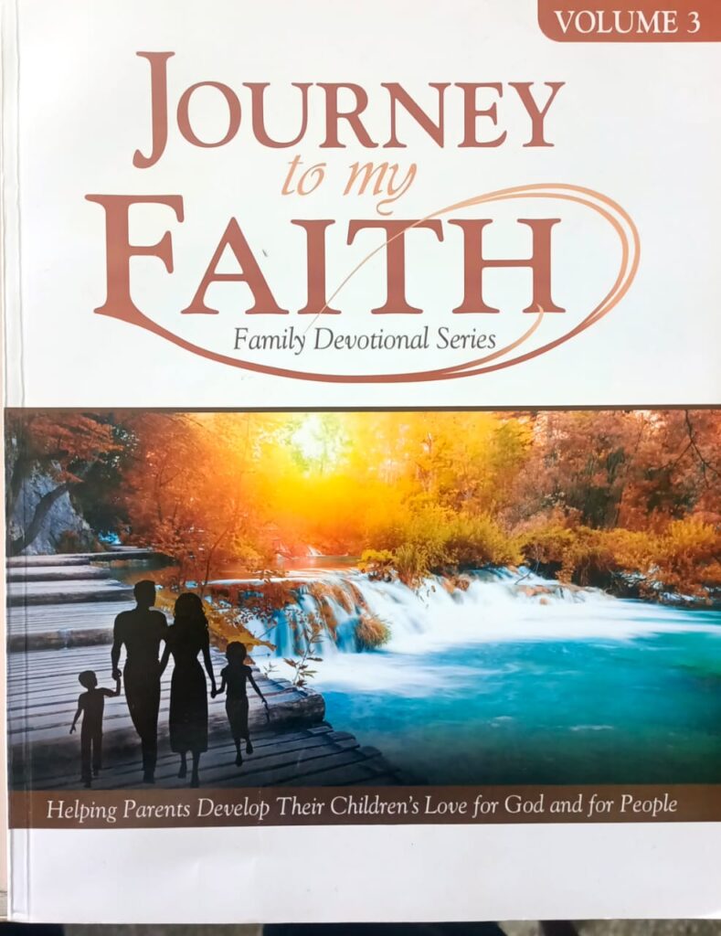 Journey to my Faith (VOLUME 3)