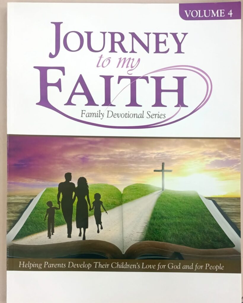 Journey to my Faith (VOLUME 4)